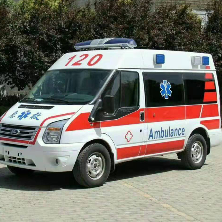 连城长途救护车出租