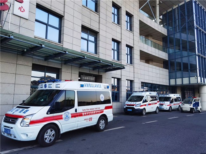 连城救护车出租服务案例4