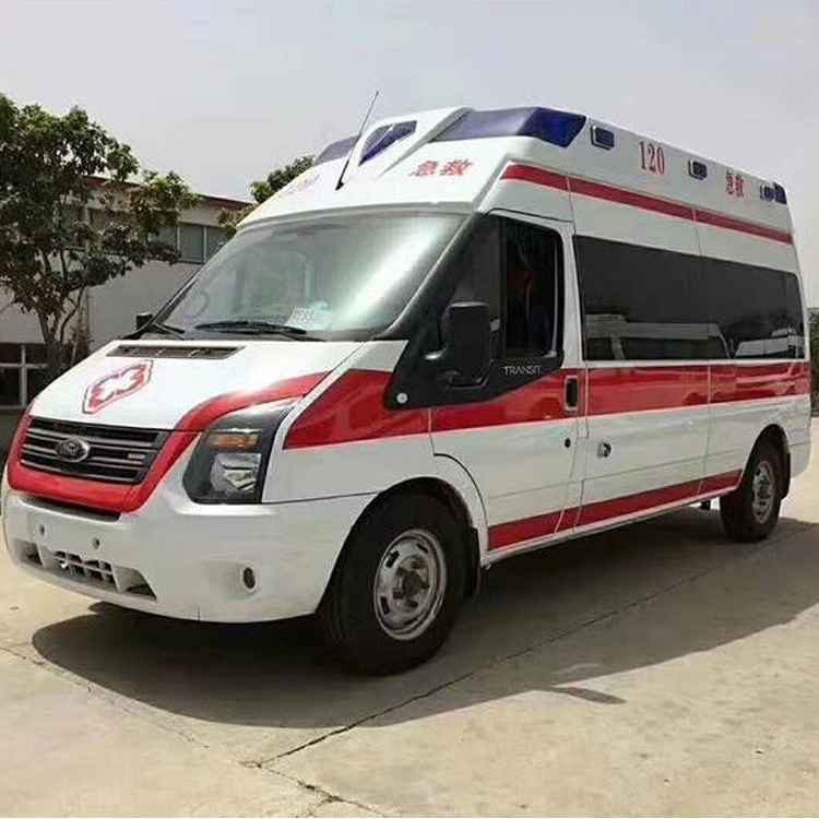 连城救护车出租服务案例5