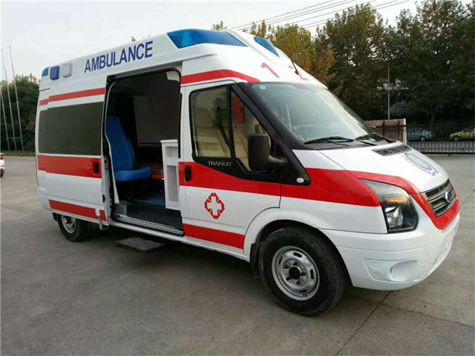 连城乌鲁木齐沙依巴克区上线 “安康护送” 非急救转运服务平台