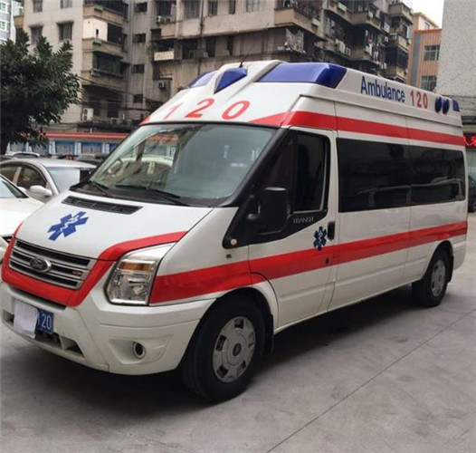 连城专业救护车出租,您身边的生命守护者
