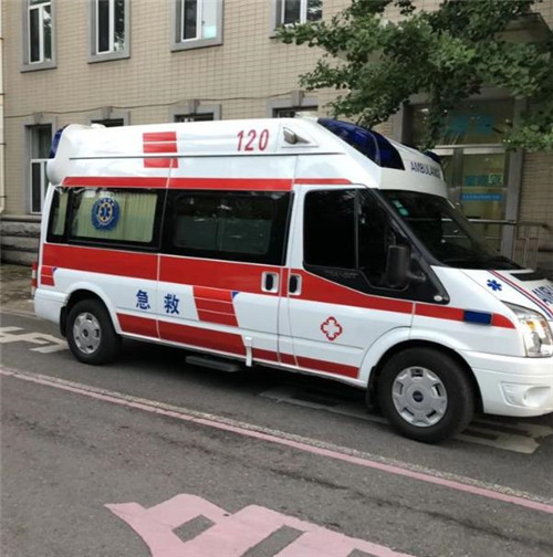 连城选择我们的救护车出租,开启安心转院之旅