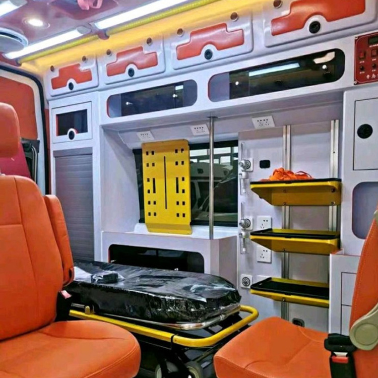 连城长途救护车护送病人租赁价格