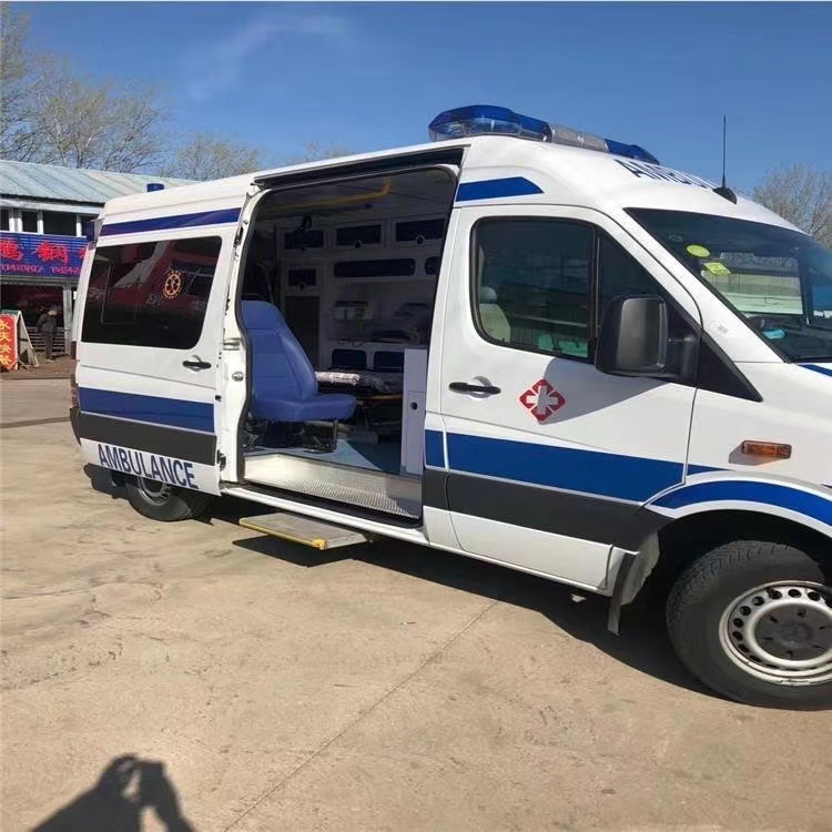 连城私人长途救护车出租转院回家