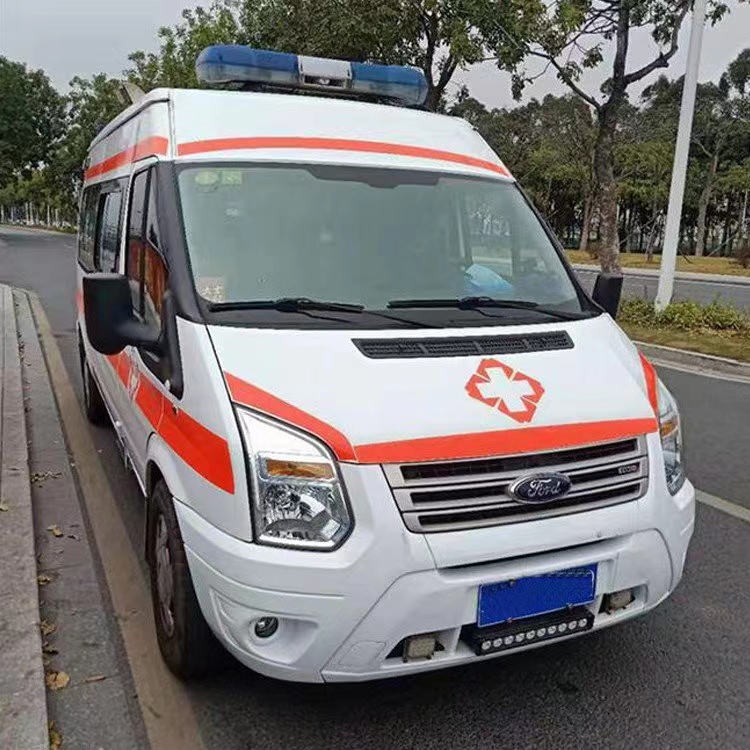 连城120私人救护车出租护送