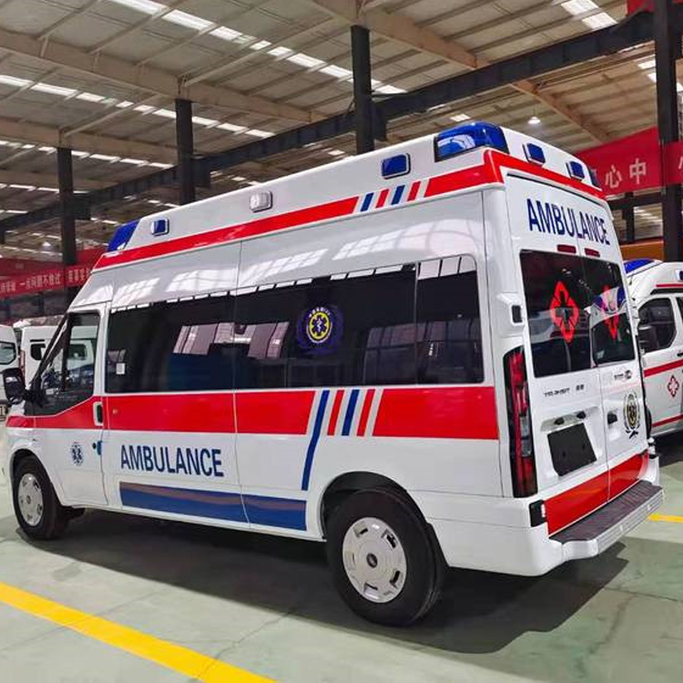 连城救护车出租 —— 专业、安全、高效的城市急救服务
