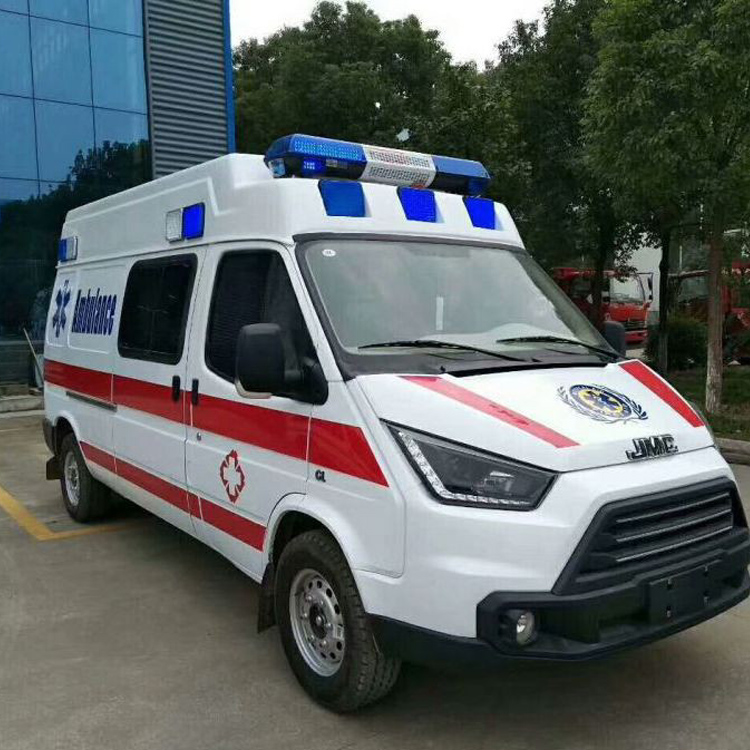 连城一般救护车是怎样分类的