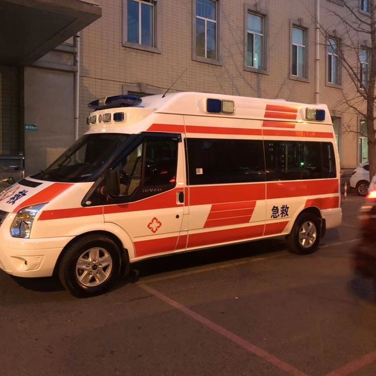 连城夜间租赁救护车护送病人转院：安全转运的 8 大核心注意事项